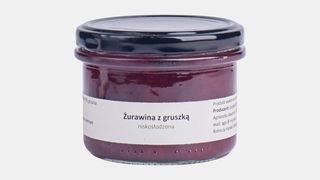 Dżem żurawinowy z gruszką 200 g