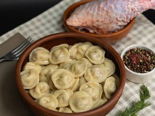 Пельмені з філе індички (300 грам) (300g)