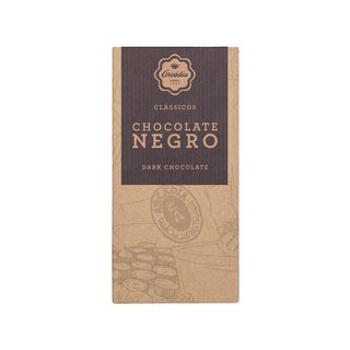 Tablete Chocolate Negro
