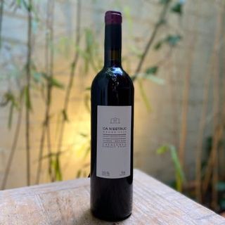 Vino tinto Ca N’Estructuc Tinto - DO Catalunya (75 cl.)