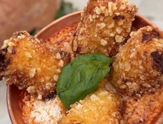 Il mio ricordo della pizza fritta napoletana