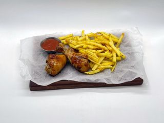 Дублінські ніжки (300/50g)