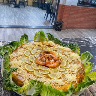 PASTILLA FRUITS DE MER 