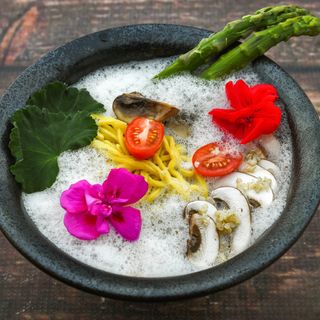 Vegan Shoyu