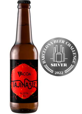 Cerveza Tacoa Tajinaste