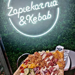 Kebab Grecki