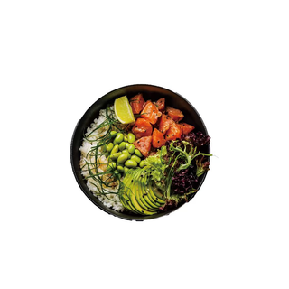 POKE ATUN COCIDO