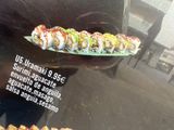 U5. Uramaki Surimi Y Aguacate (8 Pzs.)