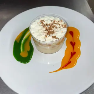 Tarta de tres leches 