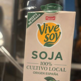 Leche Soja