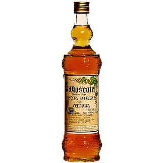 Teulada Mistela Select Muscatel 75 Cl