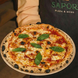 Pizza Margherita Ø32cm