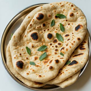 Podina naan
