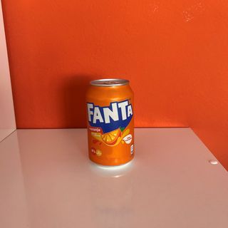 Fanta naranja 330ml