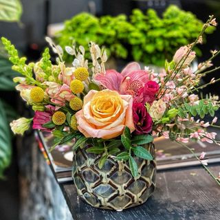 Aranajament Flower BAR 8