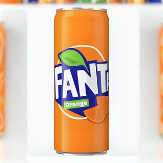 Fanta limenka   0.33l