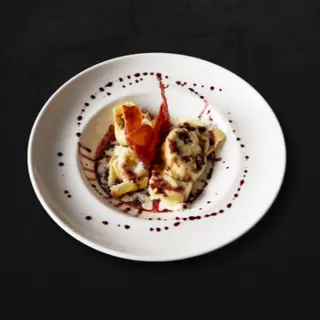 Tortello di Brasato al Barolo