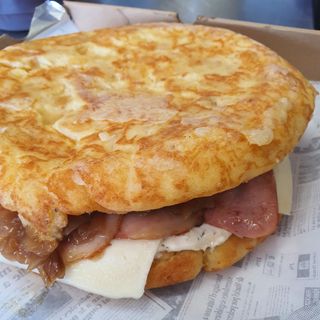 Tortilla De Patatas Especial (25 Cm.)