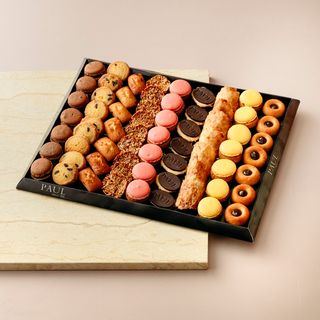 Fours secs grand plateau