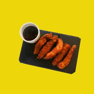 Chicken fingers - 5 pièces