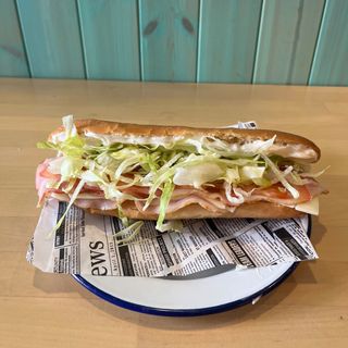 31- Bocadillo B.L.T