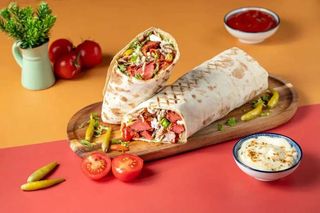 მექსიკური ლავაშში