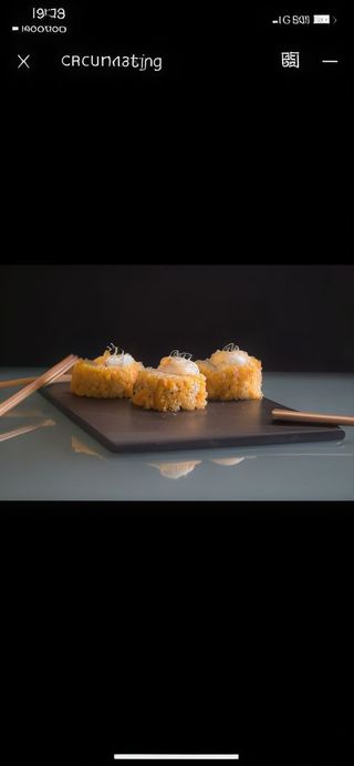 Crunchi Roll (8 Uds.)