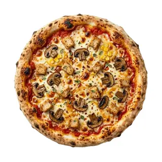 Pizza Pollo Especial (31 Cm.)