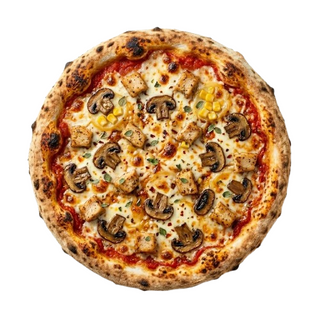 Pizza Pollo Especial (31 Cm.)