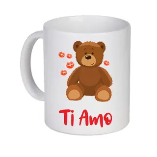Tazza ORSETTO TI AMO 