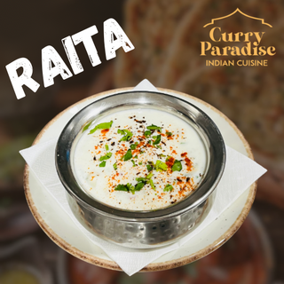 Aloo Raita