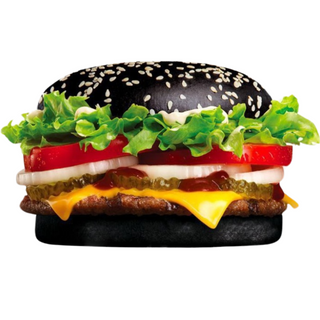 Блек Бургер (220г)