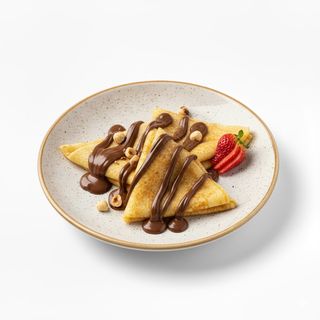 Crêpe Nutella