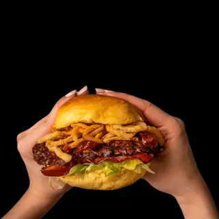Scary Smash Burger