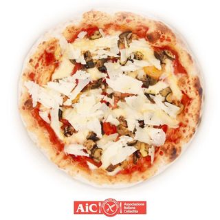 Pizza Cosimo-Senza Glutine