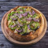 Pizza Vegana (Individual)