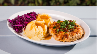 Mielony drobiowo-wieprzowy