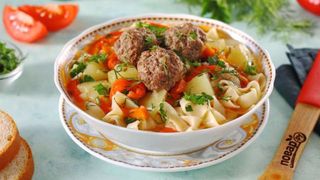 ქათმის ლაგმანი