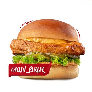 Chicken Burger