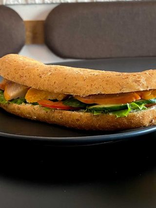 Панини с курицей