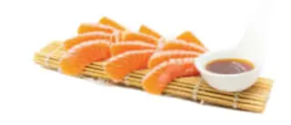 TR1. Sake tataki