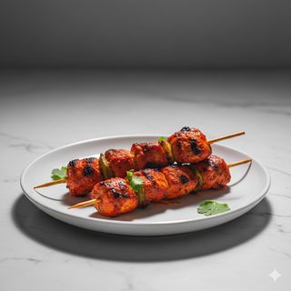 Chicken tikka