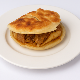 Roujiamo de Ternera (2 uds.)