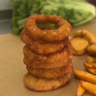 Луковые кольца (6шт)