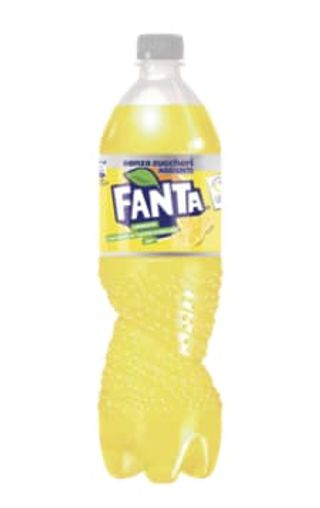 Fanta Lemon 