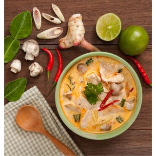 Tom Yum Soup