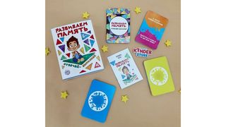 Настольная игра Развиваем память