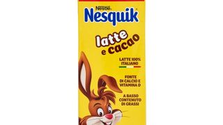 Latte Nesquik Brick 18cl