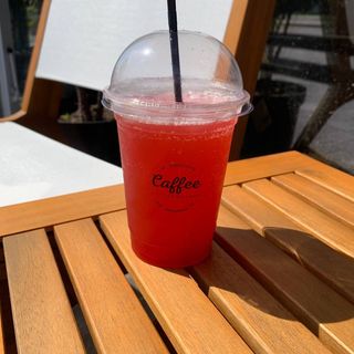 Лимонад манго-дрегонфрут (400 мл)