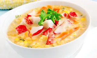 Zupa krabowa 250ml
